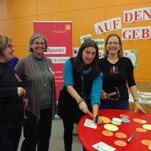 Internationaler Frauentag 2017