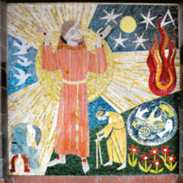 800 Jahre Sonnengesang d. Hl. Franziskus / Zeitschrift Gottesdienst
