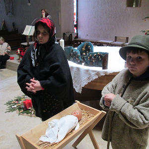 Kinderchristmette