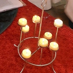 Lucia, die Lichtbringerin