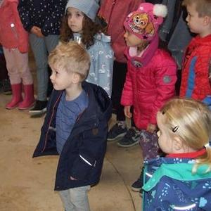 Kindersegnung 2019
