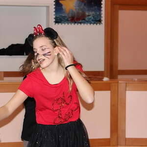 Kinderfasching 2019