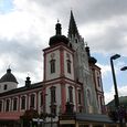 Kirche Mariazell / © Diözese Linz Kirche Mariazell