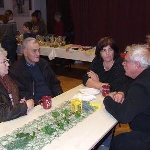 Adventkranzweihe