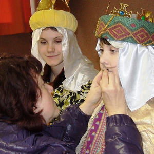 Unsere Sternsinger
