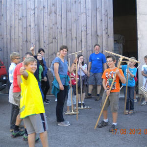 Minilager 2012