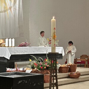 Eucharistiefeier