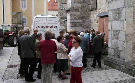 Mitarbeiterfest