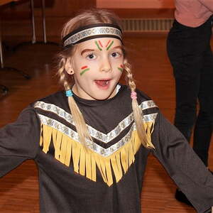 Kinderfasching 2019