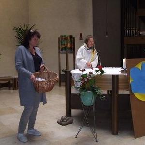 Kindersegnung 2019