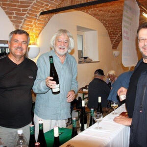 Wein und Fisch 2016