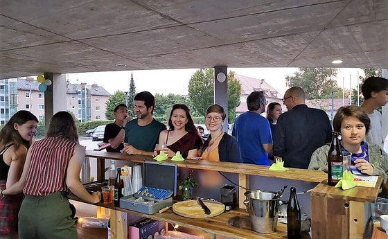 Jugend-Sommerparty
