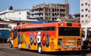 Don Bosco Beratungsbus © Jugend eine Welt