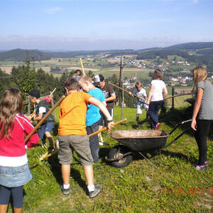 Minilager 2012