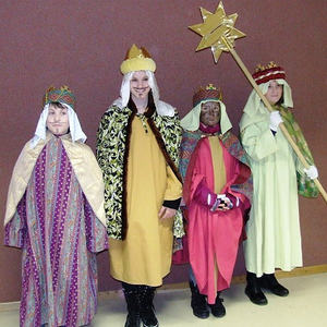 Unsere Sternsinger