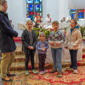 Palmsonntag / Foto Haijes Palmsonntag Pfarre Kirchdorf an der Krems
