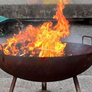 Sonnwendfeuer