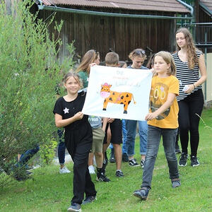 Jungschar- und Minislager 2019
