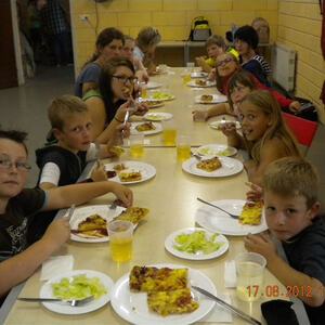 Minilager 2012