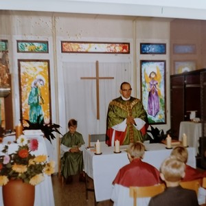 50 Jahre Pfarre