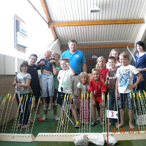 Minilager 2012
