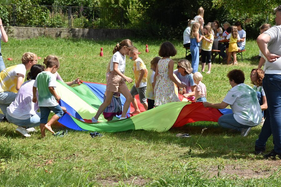 125 Jahre Kindergarten - Fest 30. 6. 2024