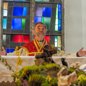 Palmsonntag / Foto Haijes Palmsonntag Pfarre Kirchdorf an der Krems