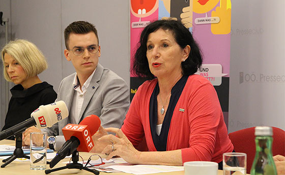 Mag.a (FH) Andrea Boxhofer (Geschäftsführerin Diakonie Zentrum Spattstraße)