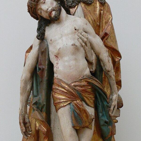 Herz Jesu / Tilman Riemenschneider (Werkstatt)