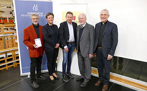 Buchpräsentation: Kriegserinnerungen von Prof. Johannes Singer