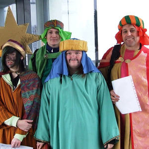 Unsere Sternsinger