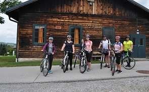 Radtour gegen das Vergessen